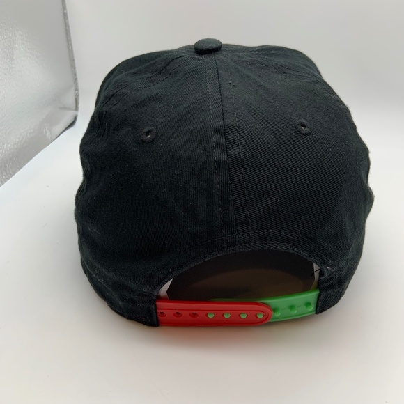 Nintendo Super Mario Youth Mario and Luigi Characters Snapback Hat - Picture 5 of 10